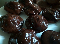 Chocolate Buttercream Cupcakes 3