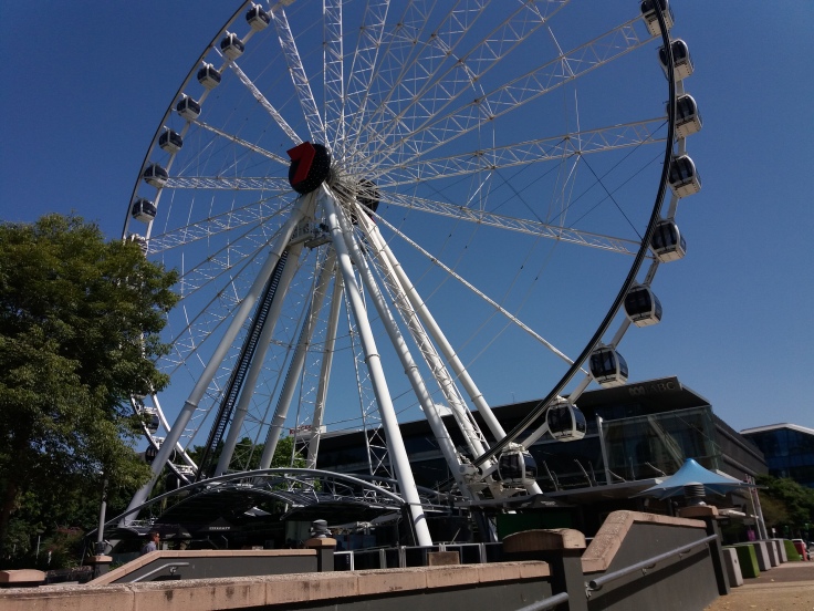 Brisbane1 Ferris Wheel